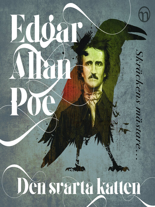 Title details for Den svarta katten by Edgar Allan Poe - Available